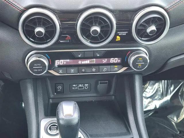 2024 Nissan Sentra SR Xtronic CVT