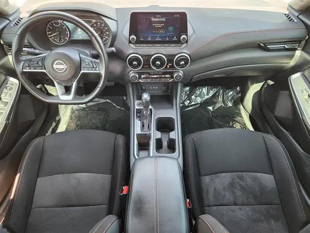 2024 Nissan Sentra SR Xtronic CVT