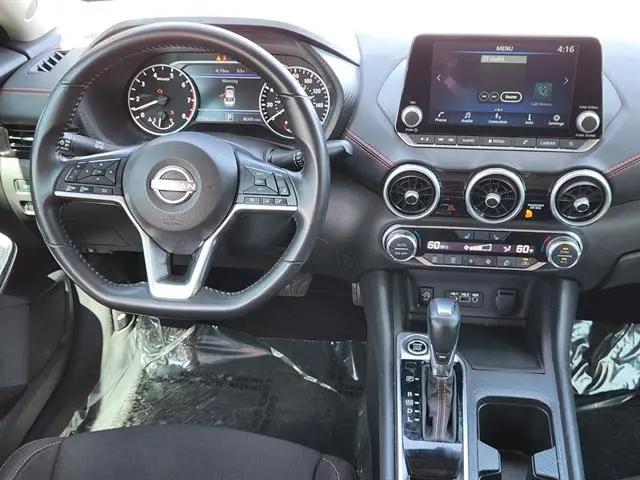 2024 Nissan Sentra SR Xtronic CVT
