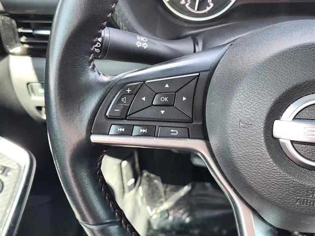 2024 Nissan Sentra SR Xtronic CVT