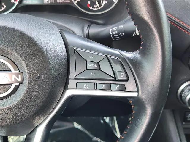 2024 Nissan Sentra SR Xtronic CVT