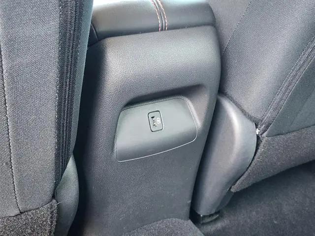 2024 Nissan Sentra SR Xtronic CVT