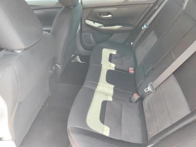 2024 Nissan Sentra SR Xtronic CVT