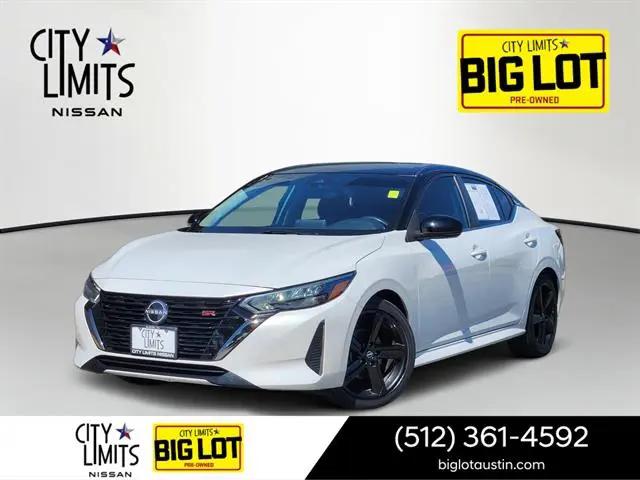2024 Nissan Sentra SR Xtronic CVT for sale in Austin, TX