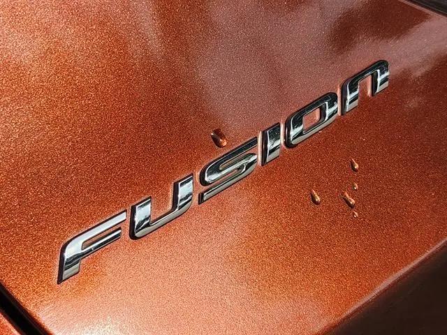 2016 Ford Fusion S