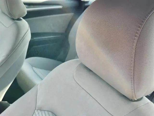2016 Ford Fusion S