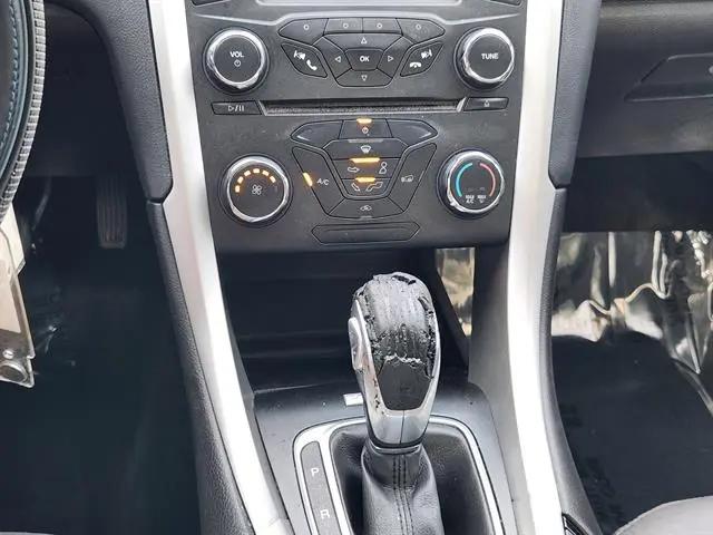 2016 Ford Fusion S