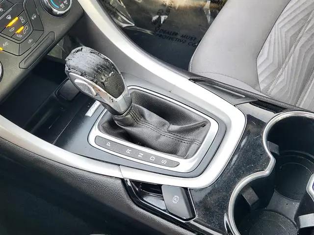 2016 Ford Fusion S