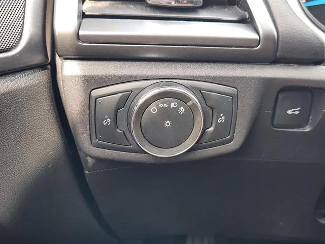 2016 Ford Fusion S