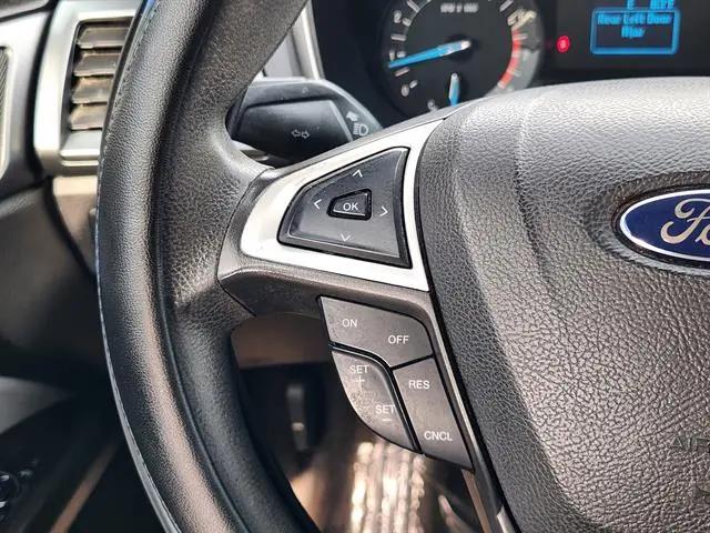 2016 Ford Fusion S