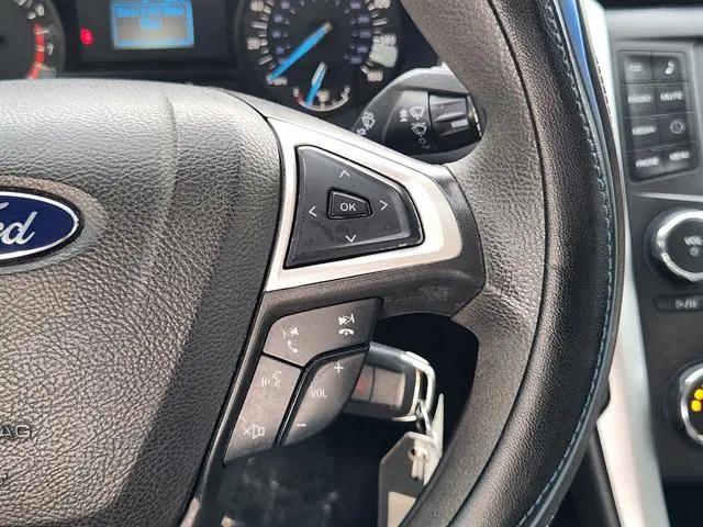 2016 Ford Fusion S