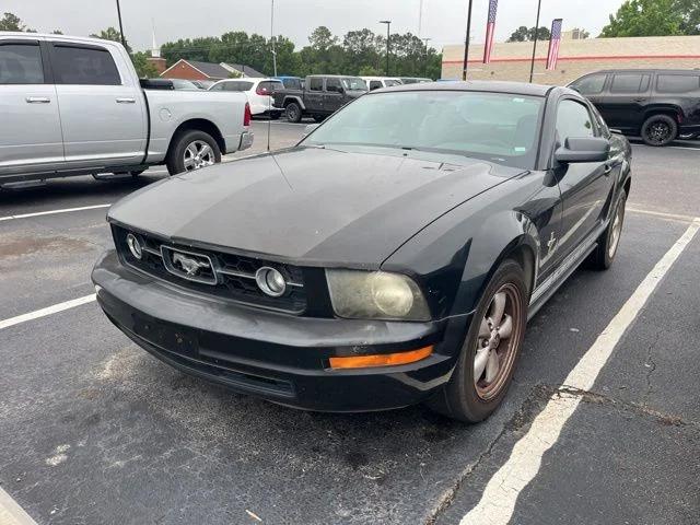 2008 Ford Mustang V6 Deluxe