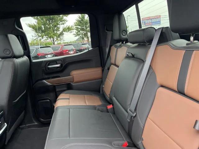 2022 Chevrolet Silverado 1500 4WD Crew Cab Short Bed High Country