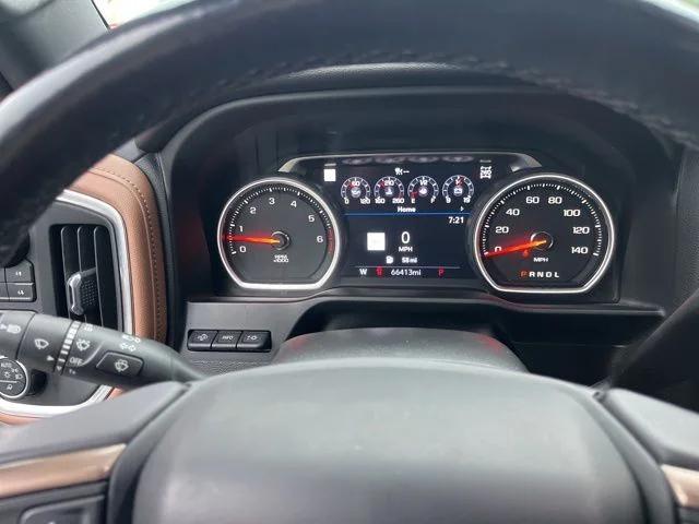 2022 Chevrolet Silverado 1500 4WD Crew Cab Short Bed High Country