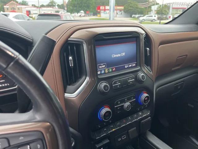 2022 Chevrolet Silverado 1500 4WD Crew Cab Short Bed High Country