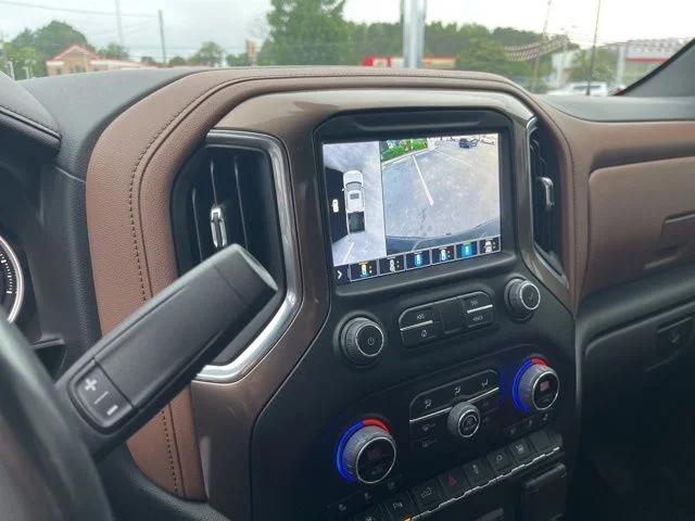2022 Chevrolet Silverado 1500 4WD Crew Cab Short Bed High Country
