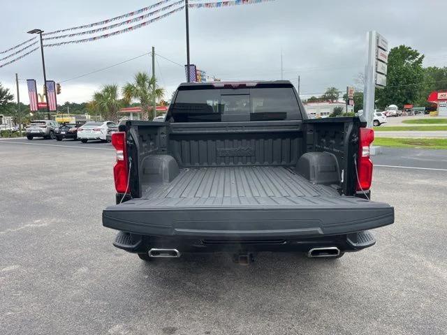 2022 Chevrolet Silverado 1500 4WD Crew Cab Short Bed High Country