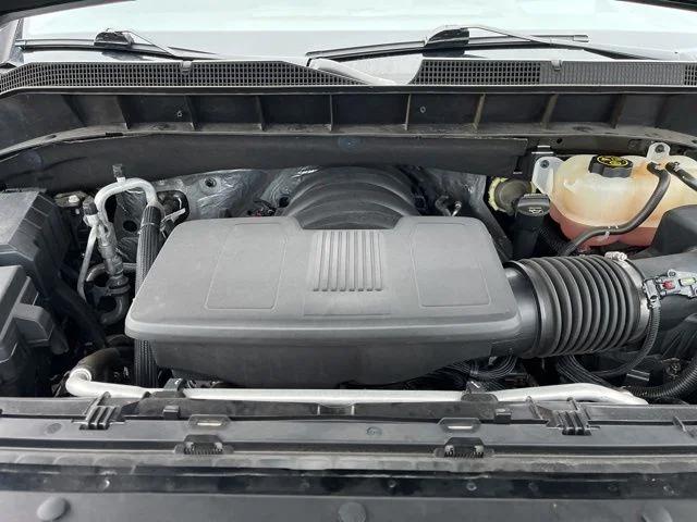 2022 Chevrolet Silverado 1500 4WD Crew Cab Short Bed High Country