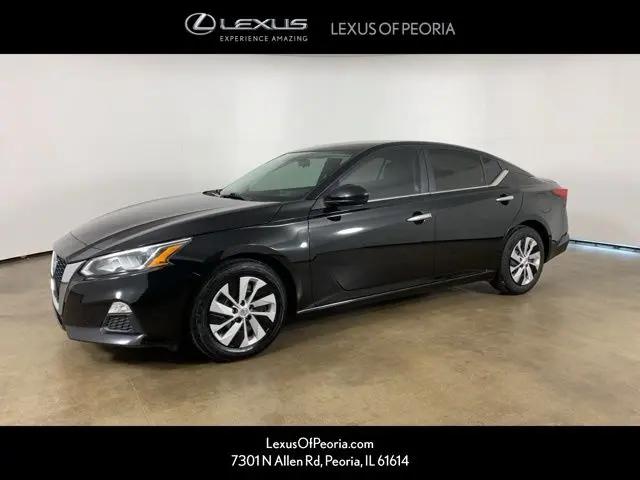 2020 Nissan Altima S FWD for sale in Peoria, IL