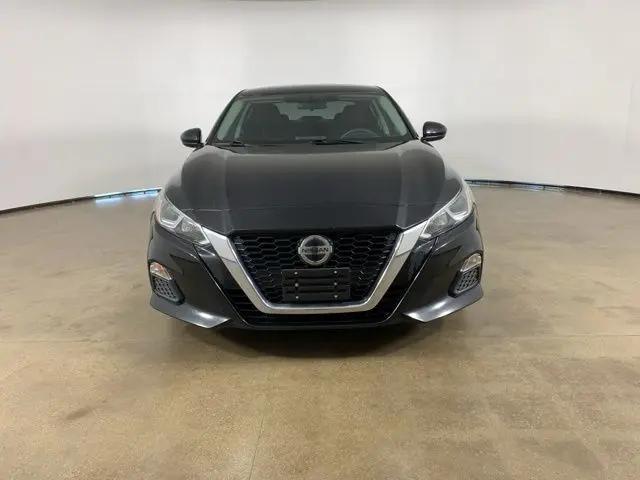 2020 Nissan Altima S FWD