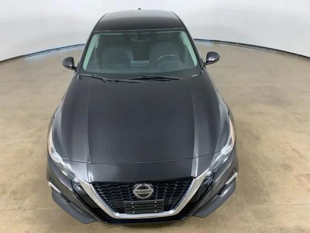 2020 Nissan Altima S FWD