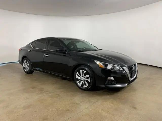 2020 Nissan Altima S FWD
