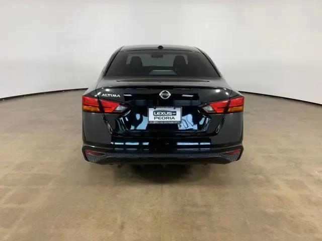 2020 Nissan Altima S FWD
