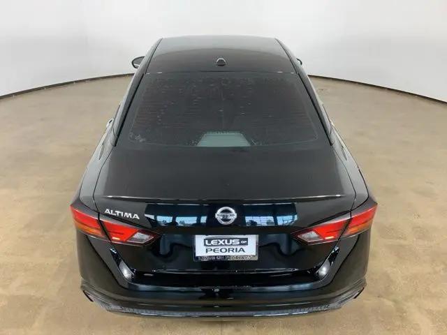 2020 Nissan Altima S FWD