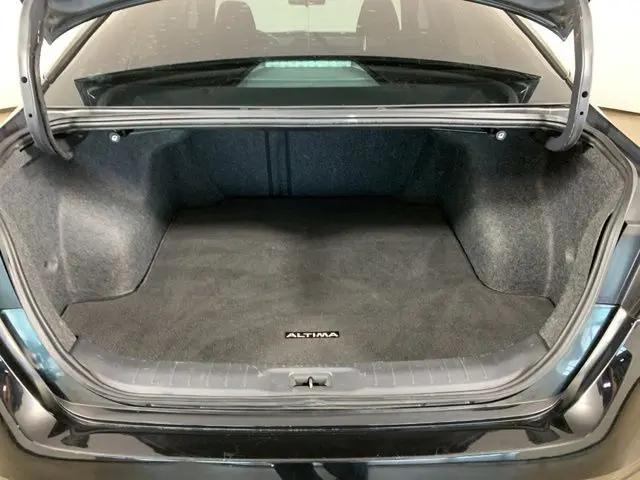 2020 Nissan Altima S FWD