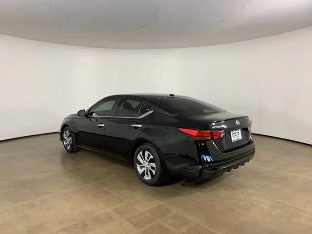 2020 Nissan Altima S FWD