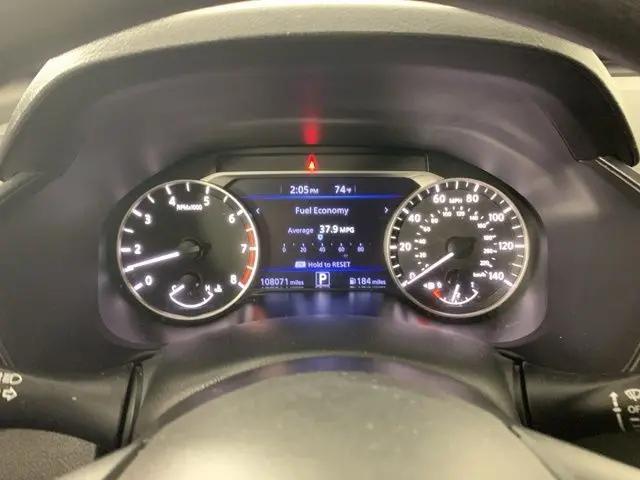 2020 Nissan Altima S FWD