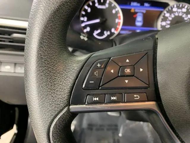 2020 Nissan Altima S FWD