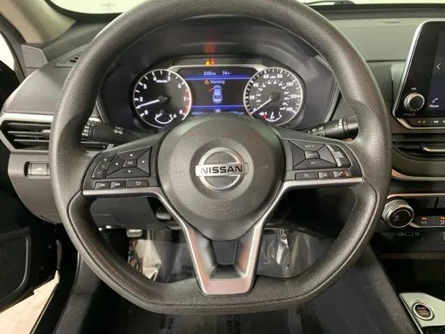 2020 Nissan Altima S FWD