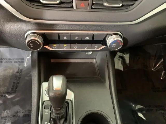 2020 Nissan Altima S FWD
