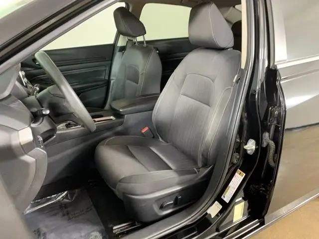 2020 Nissan Altima S FWD
