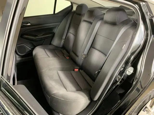 2020 Nissan Altima S FWD