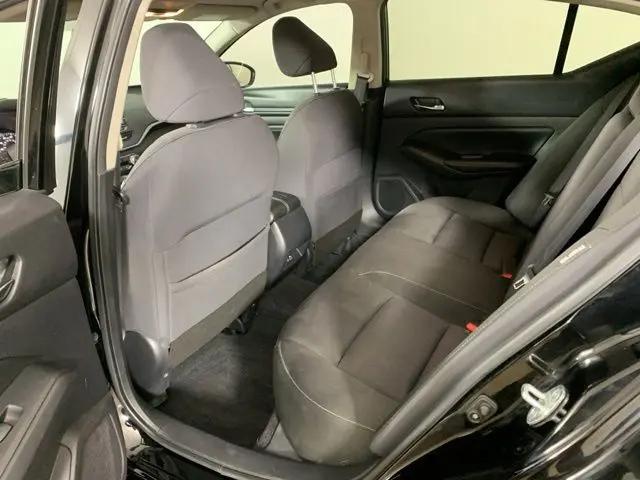 2020 Nissan Altima S FWD