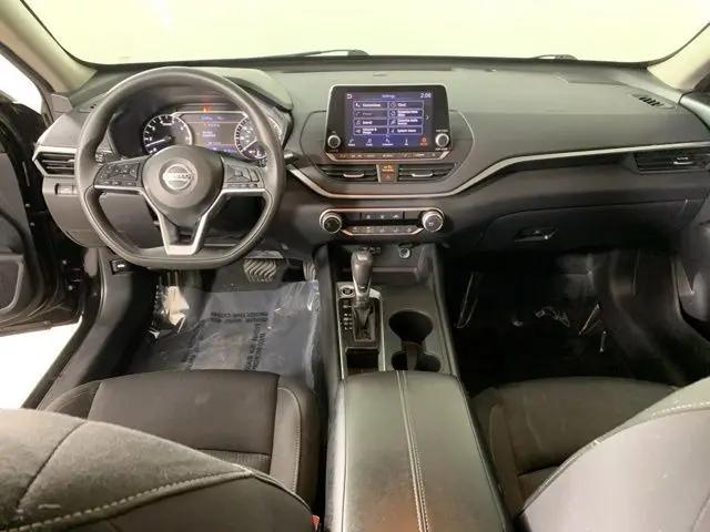 2020 Nissan Altima S FWD