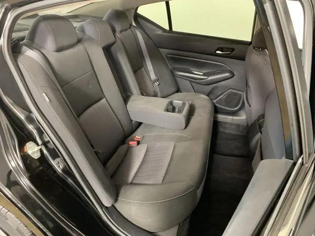 2020 Nissan Altima S FWD