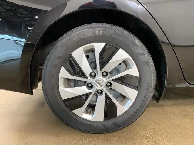 2020 Nissan Altima S FWD