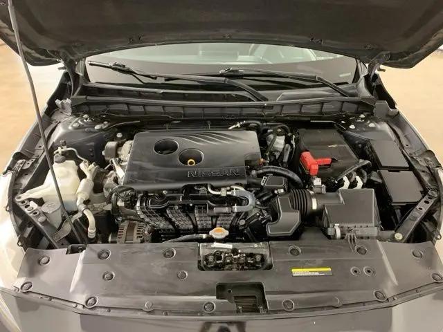 2020 Nissan Altima S FWD