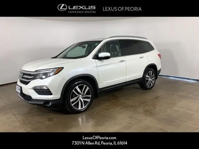 2017 Honda Pilot Elite for sale in Peoria, IL
