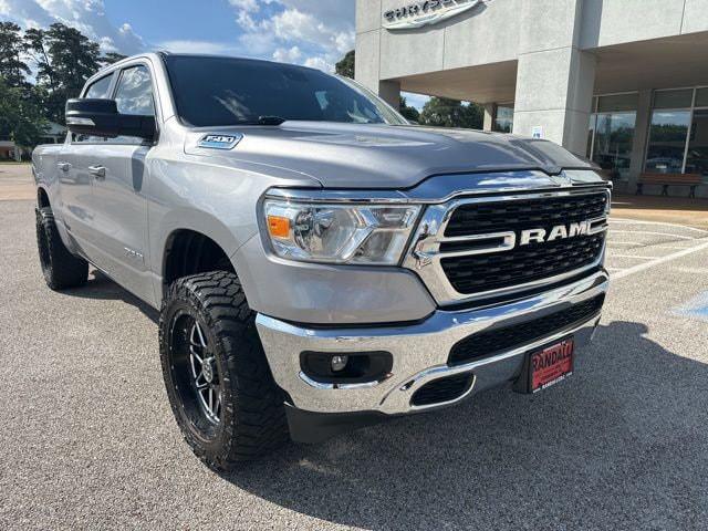2022 Ram 1500 Lone Star Crew Cab 4x4 5'7" Box for sale in Henderson, TX