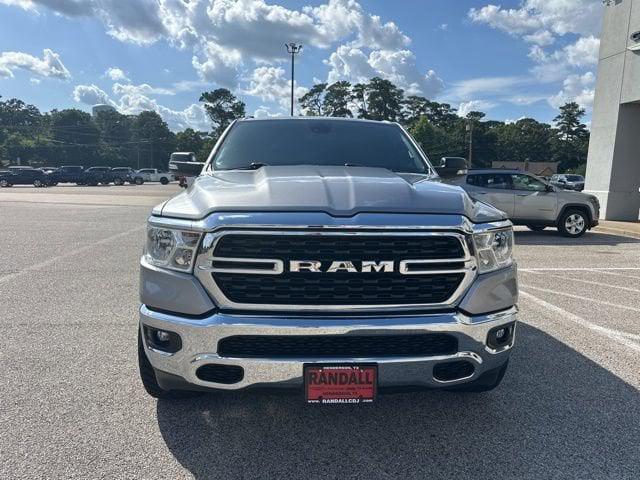 2022 Ram 1500 Lone Star Crew Cab 4x4 5'7" Box