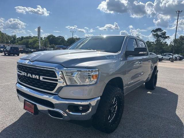 2022 Ram 1500 Lone Star Crew Cab 4x4 5'7" Box