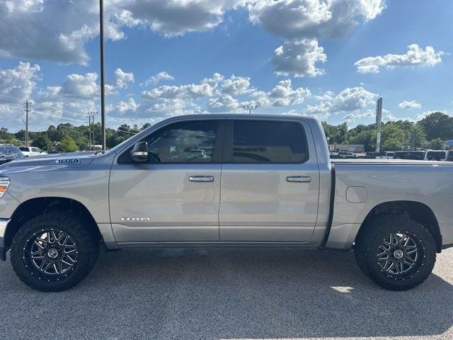 2022 Ram 1500 Lone Star Crew Cab 4x4 5'7" Box