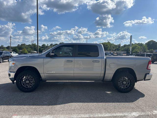 2022 Ram 1500 Lone Star Crew Cab 4x4 5'7" Box