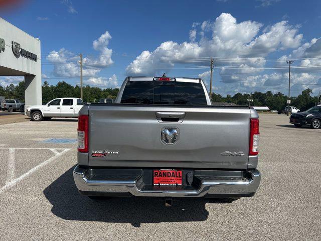 2022 Ram 1500 Lone Star Crew Cab 4x4 5'7" Box