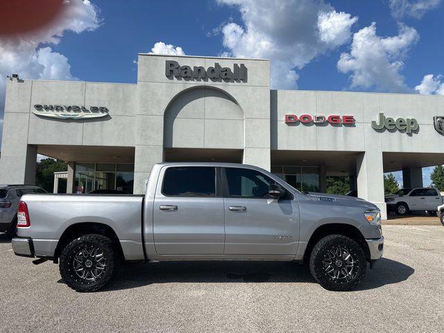 2022 Ram 1500 Lone Star Crew Cab 4x4 5'7" Box