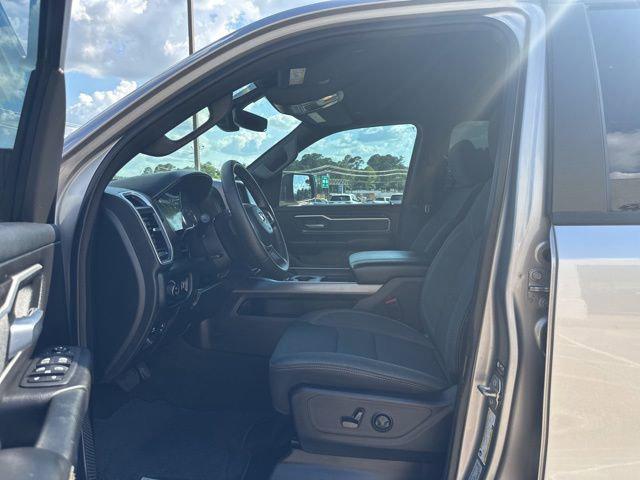 2022 Ram 1500 Lone Star Crew Cab 4x4 5'7" Box
